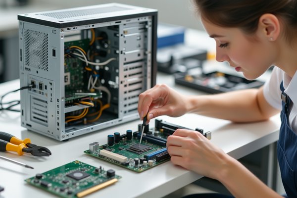 电脑维修